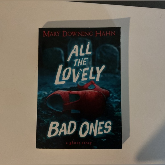 Other - All the Lovely Bad Ones Book